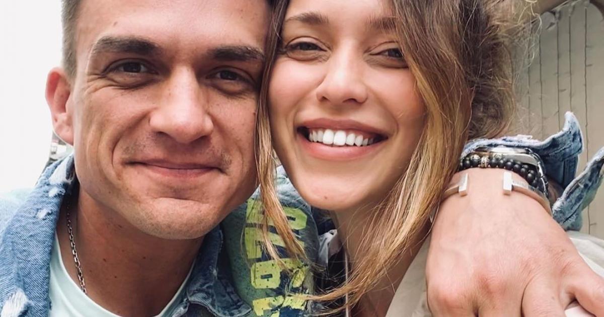 Регина Тодоренко и Влад Топалов записали совместную песню