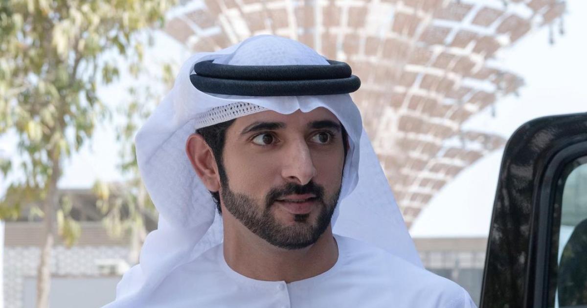 Жена принца дубая