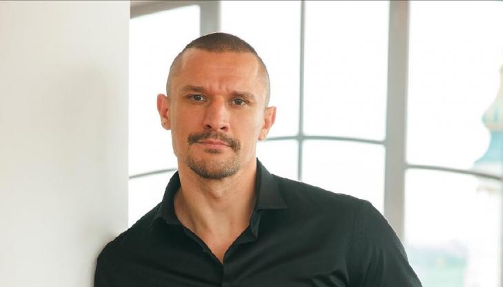 Тарас Цимбалюк 