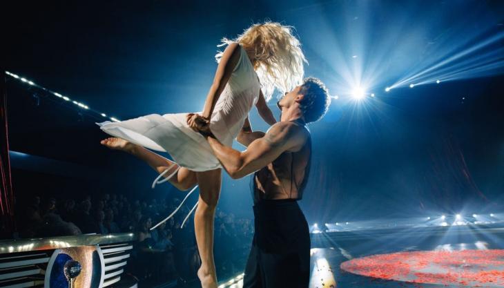 Даша Квіткова і Женя Кот