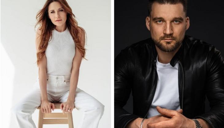 Наталка Денисенко, Юрій Савранський