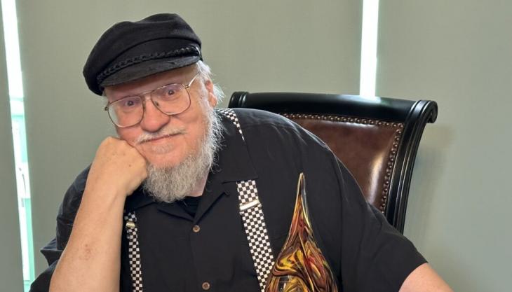 Джордж Р. Р. Мартін 