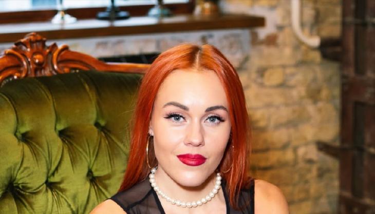 Олена Тополя 