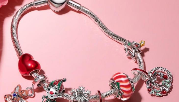 Ювелірний бренд Pandora