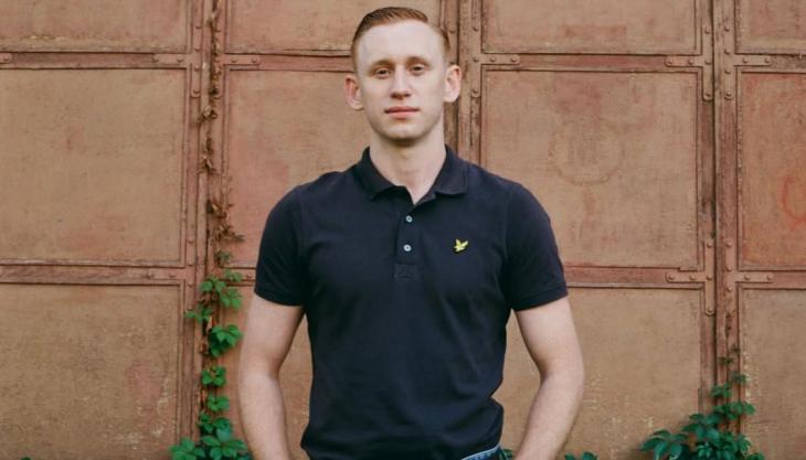 Олександр Рудинський 