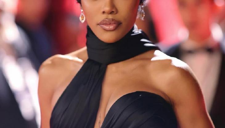 Теяна Тейлор 