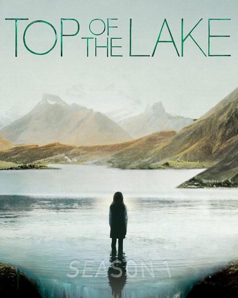 "Вершина озера" - постер