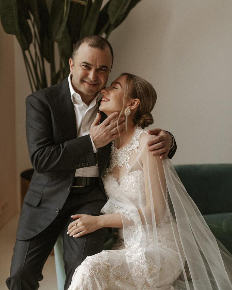 Виктор Павлик и Екатерина Репяхова свадебная фотосессия