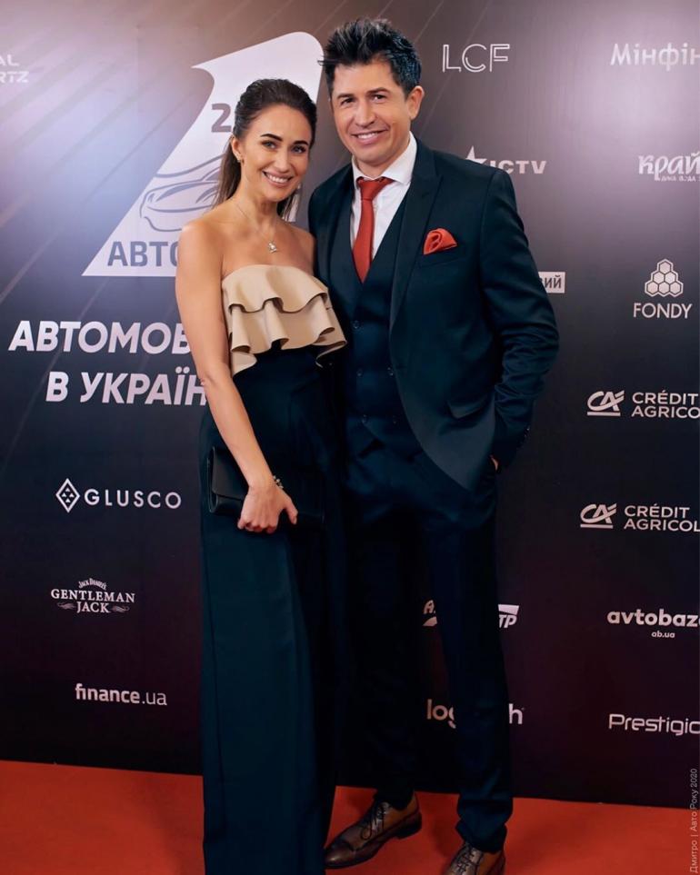 Юлия и Андрей Джеджула