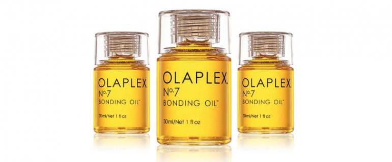 OLAPLEX No.7 масло