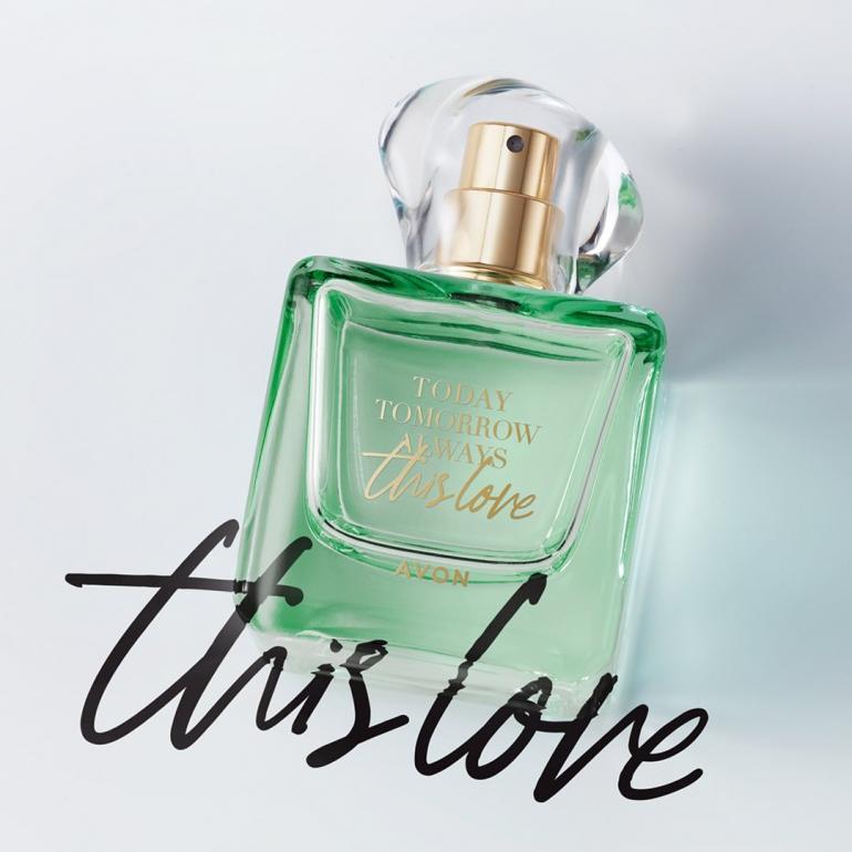  Avon «Today. Tomorrow. Always»