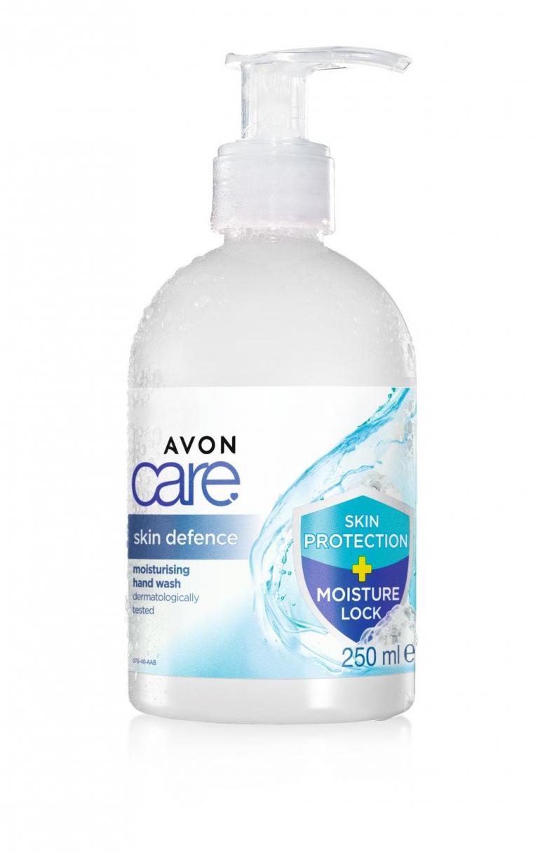 Жидкое мыло «Защита и увлажнение» Avon Care