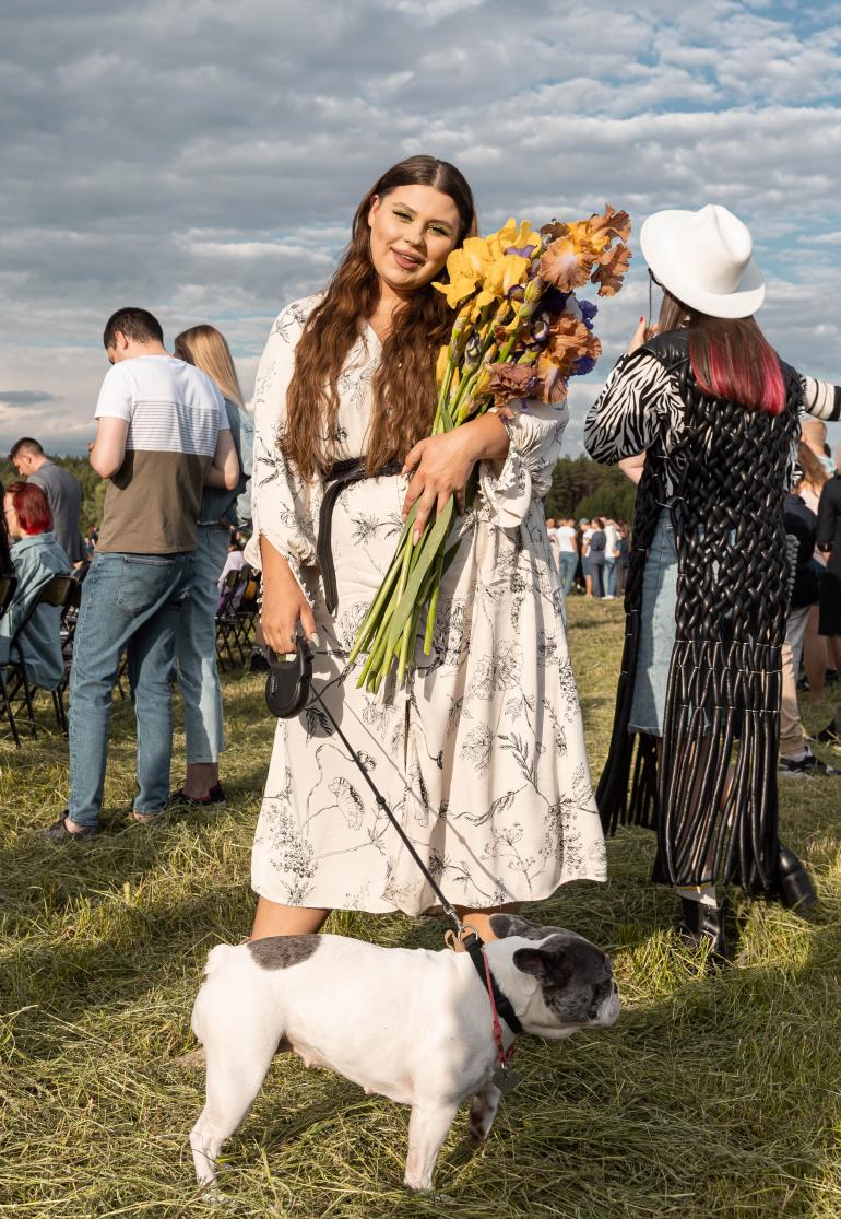 Александра Зарицкая (KAZKA)