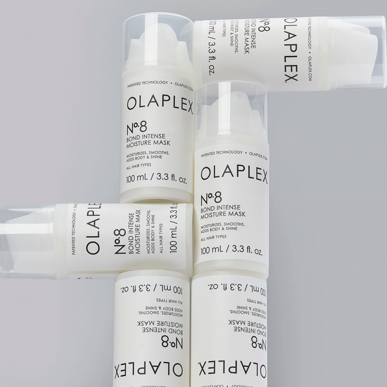 Бьюти-новинка Olaplex