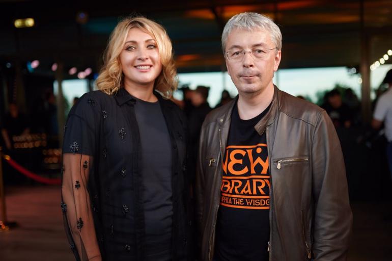 Вікторія Тігіпко та Олександр Ткаченко