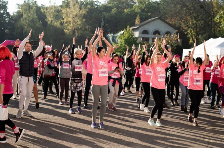 Race for the Cure 