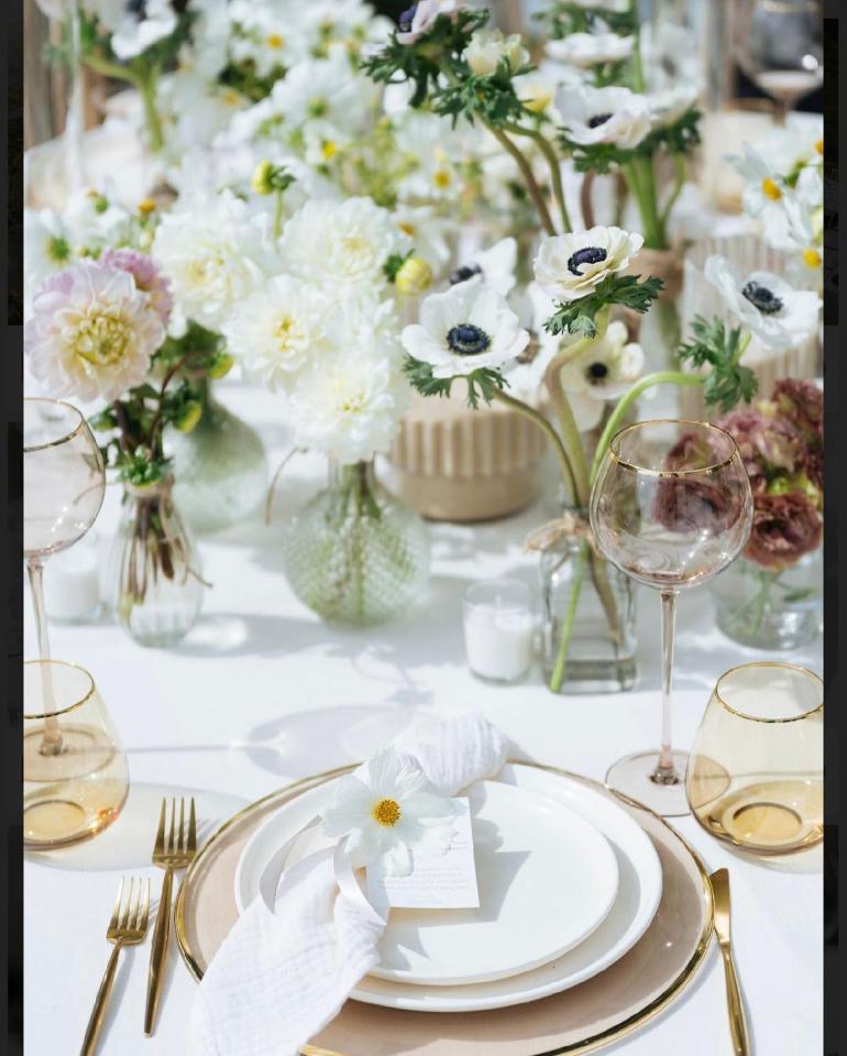 Весільний стіл