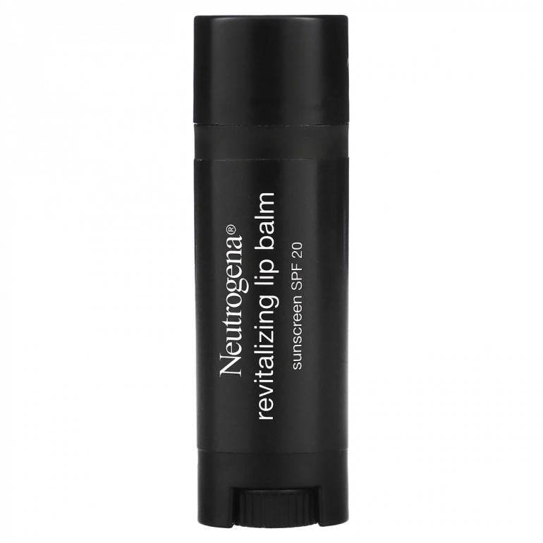 Neutrogena Revitalizing Lip Balm SPF 20