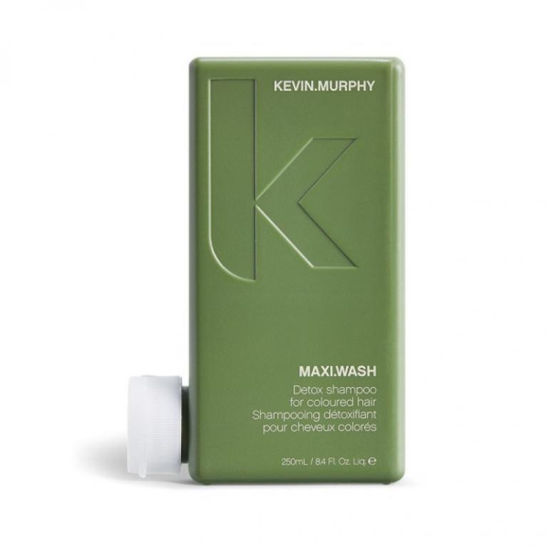 Kevin.Murphy Maxi.Wash — шампунь-ексфоліант для шкіри голови, 250 мл. Ціна: 1 590 грн