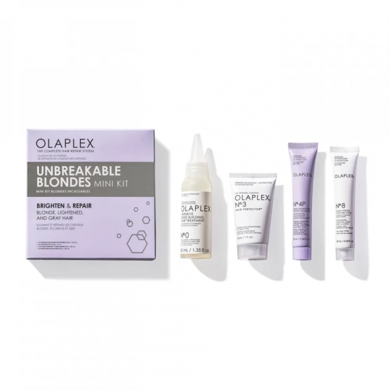 Olaplex Unbreakable Blondes Mini Kit