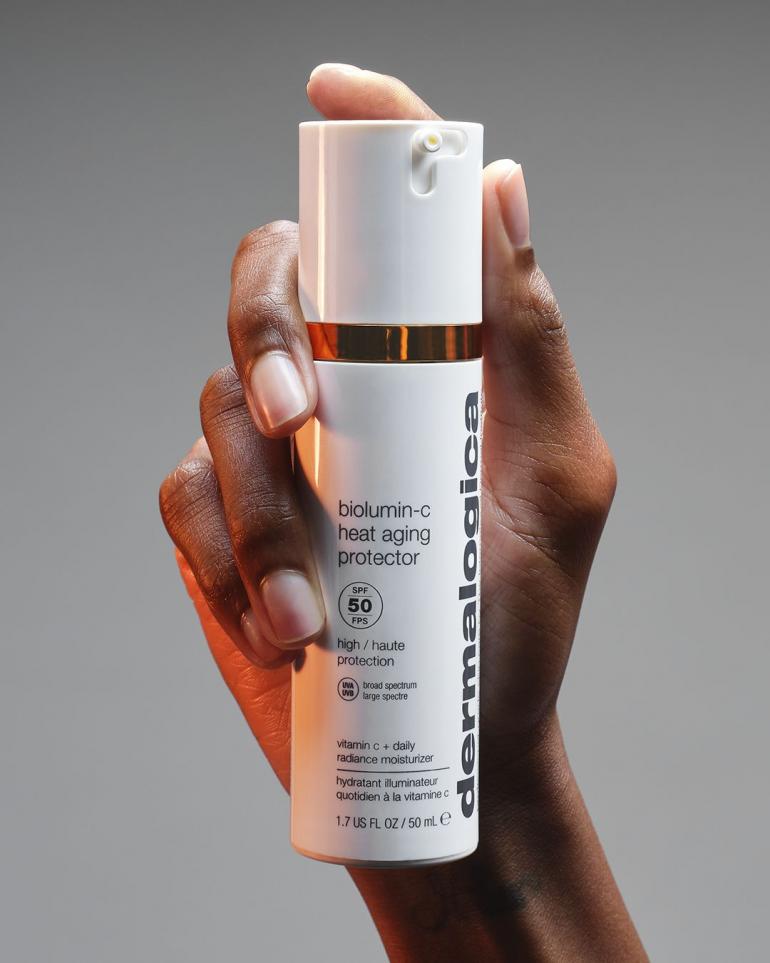 Dermalogica Biolumin-C Heat Aging Protector SPF 50
