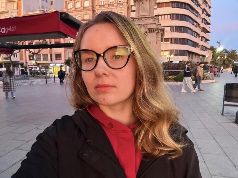 Євгенія Кузнєцова