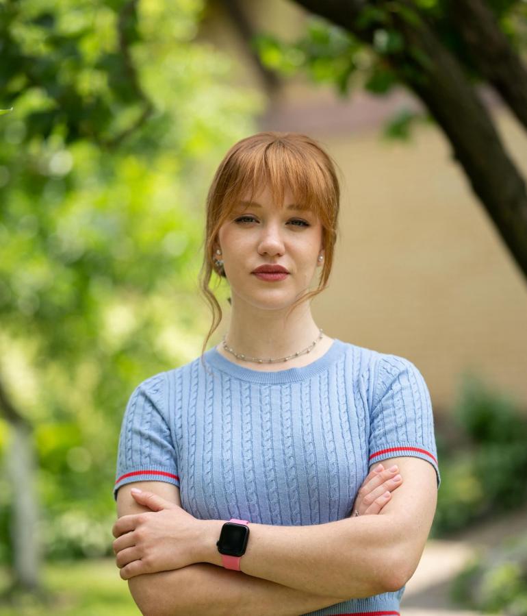 Марія Стопник