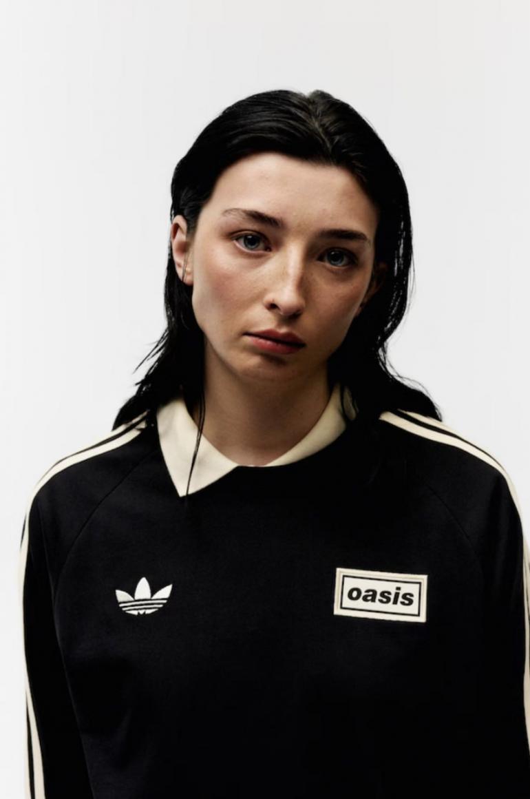 Oasis x adidas