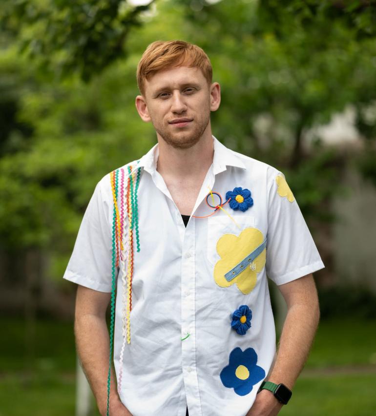 Олександр Рудинський