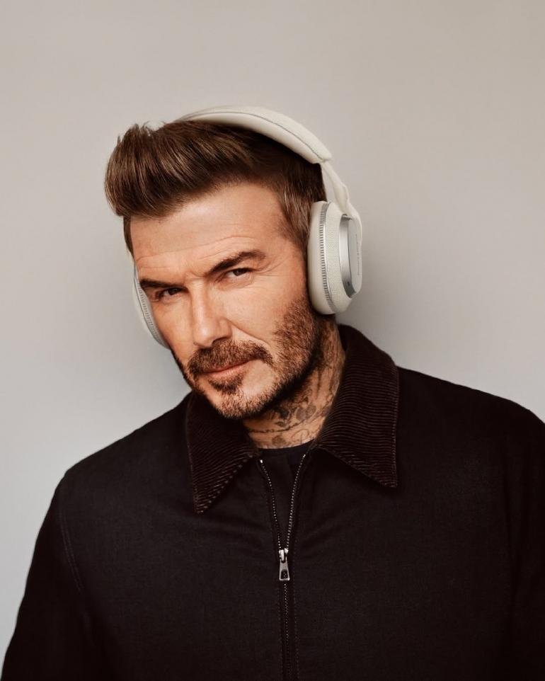 Девід Бекхем 