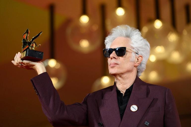 Джим Джармуш 