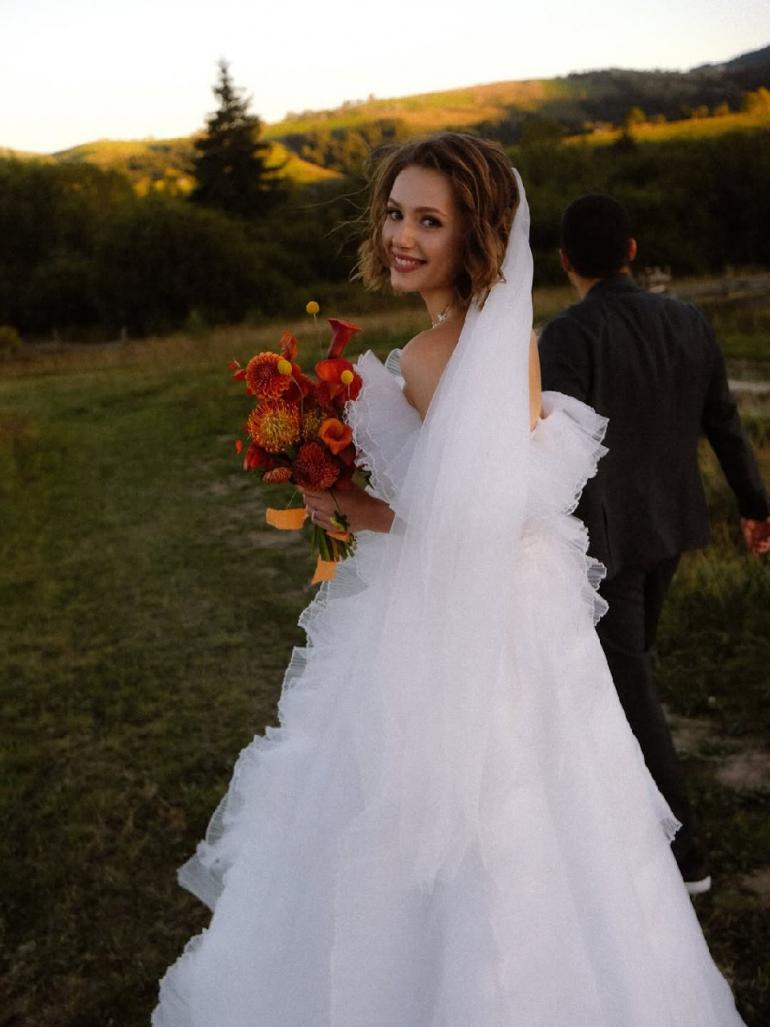 Весілля Аміла Насірова 