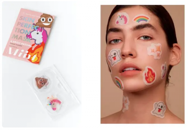 Мінімаски з емодзі