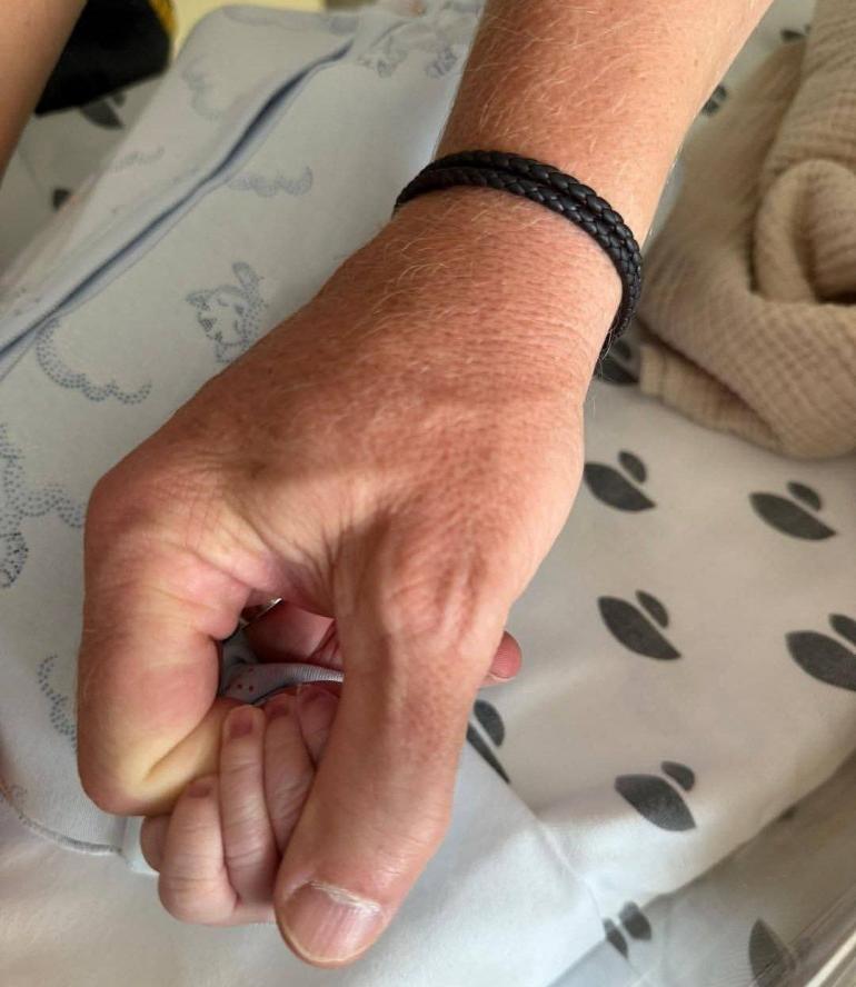 Четвертий син Реброва