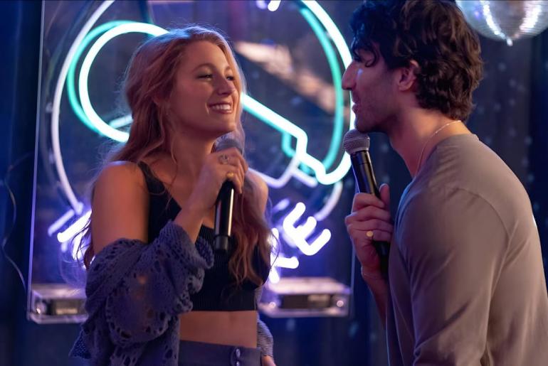 Блейк Лайвлі і Джастін Бальдоні 