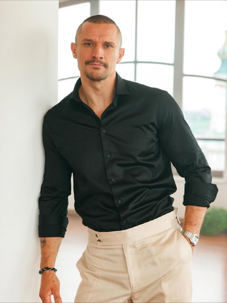 Тарас Цимбалюк 