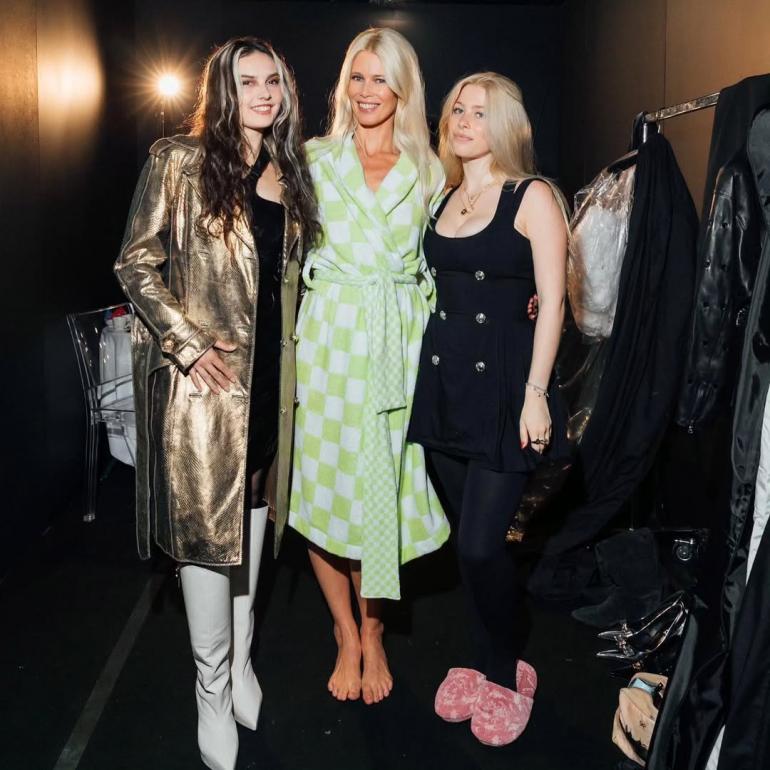 Клаудія Шиффер