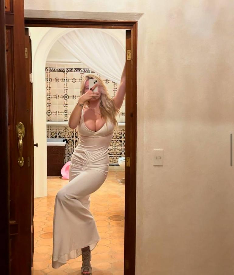 21-річна донька Клаудії Шиффер Клементина