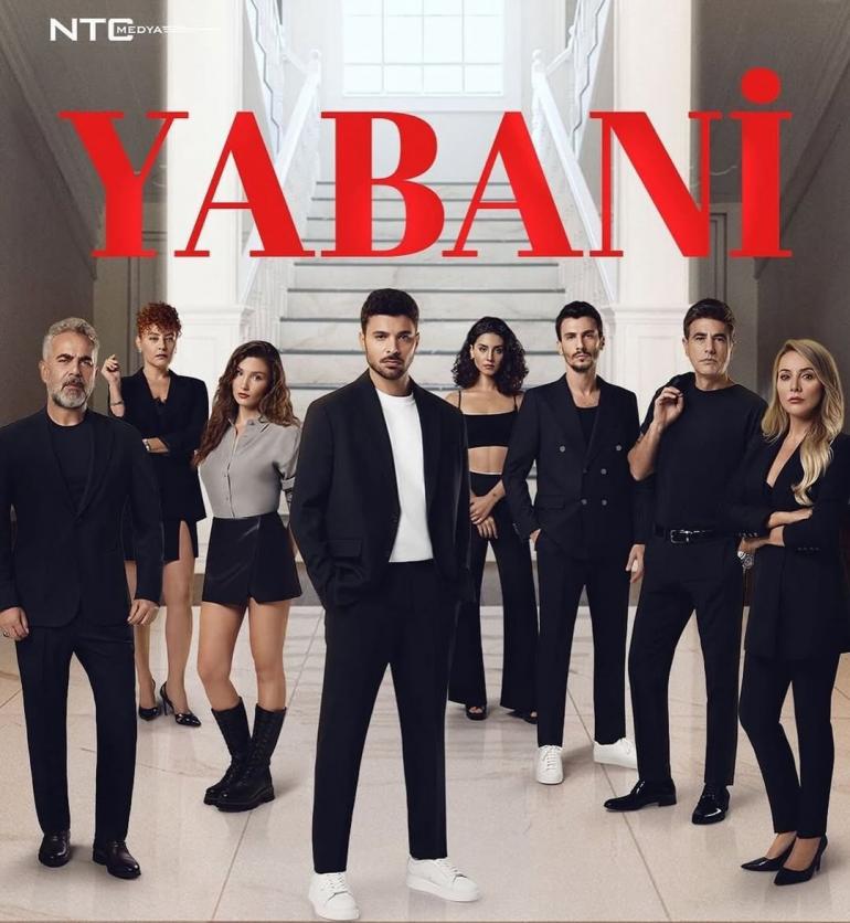 Серіал «Дикий»: