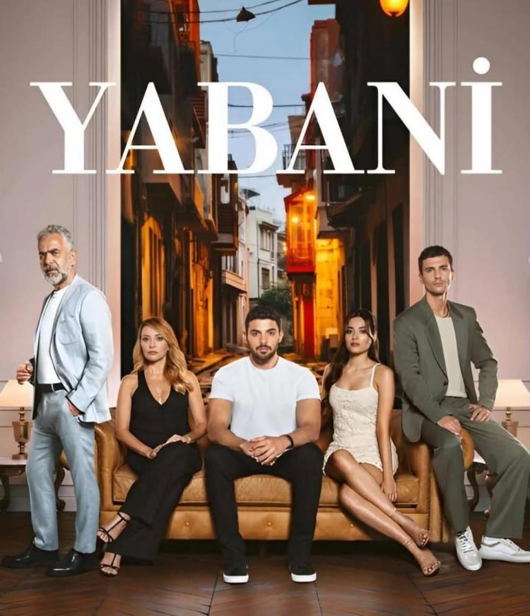  «Дикий» - драматичний турецький серіал 