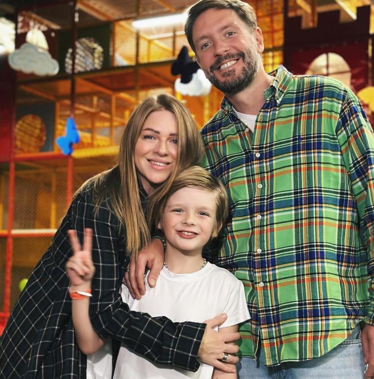 Яна Глущенко та Олег Збаращук