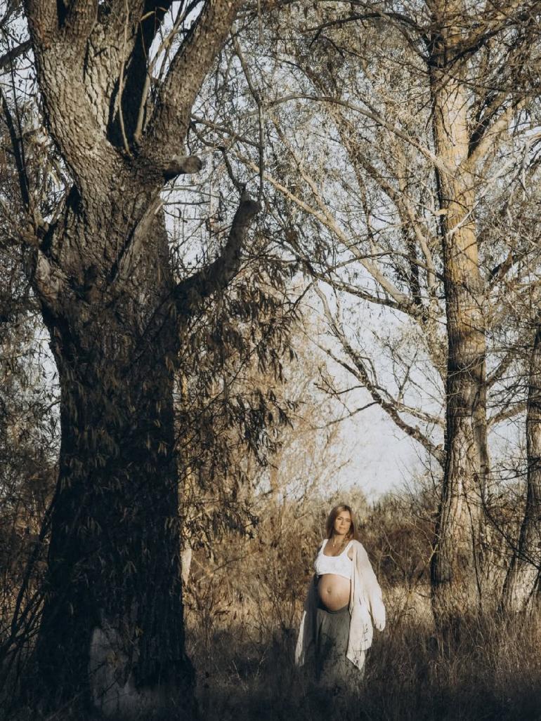 Вагітна Лавіка