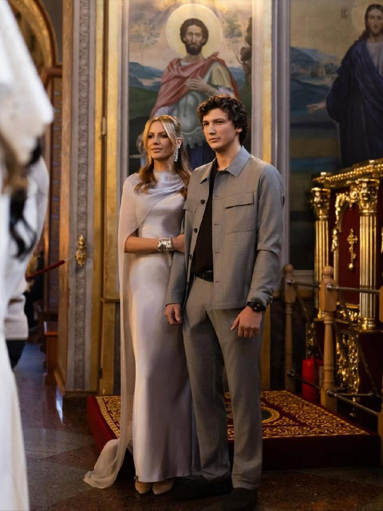 Леся Нікітюк і Дмитро Бабчук