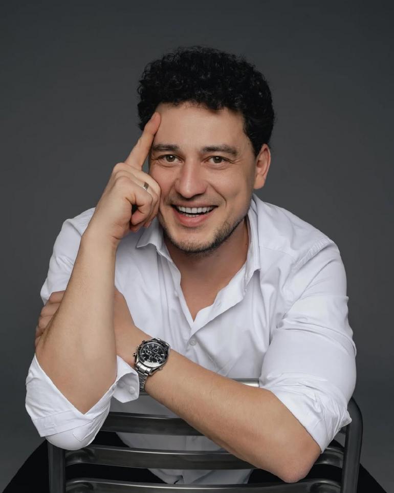 Євген Синельников 