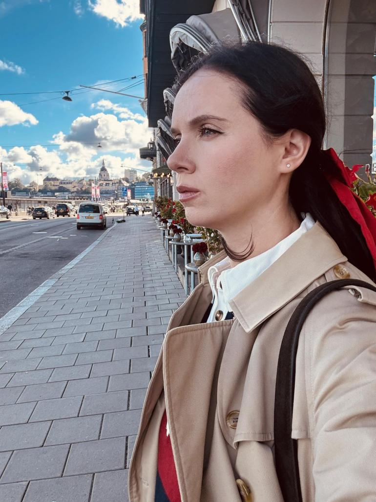 Яніна Соколова