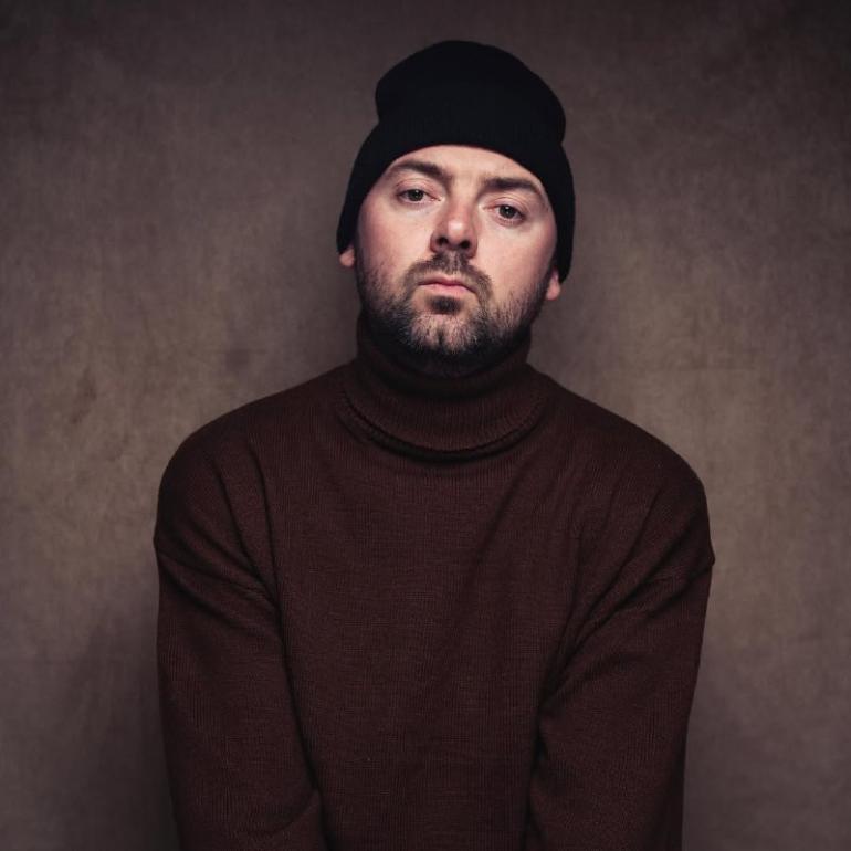 ADAM Михайло Клименко