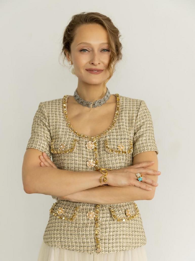 Дар’я Шаповалова 