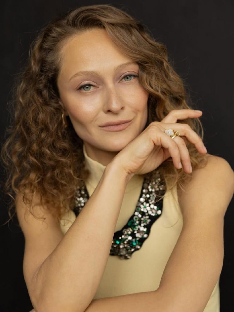  Дар’я Шаповалова 