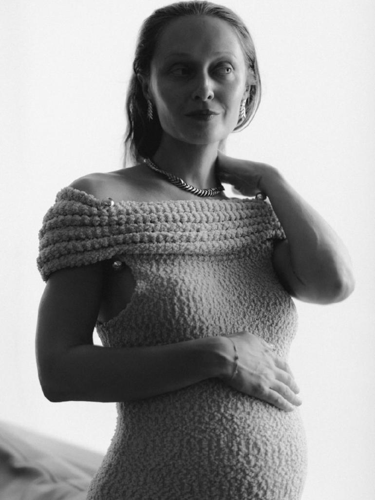  Дар’я Шаповалова вагітна вдруге