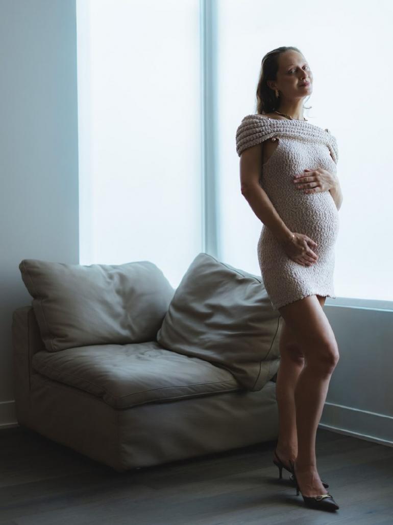  Дар’я Шаповалова вагітна вдруге